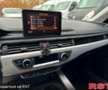 Черный Ауди А4, объемом двигателя 2 л и пробегом 189 тыс. км за 16500 $, фото 10 на Automoto.ua