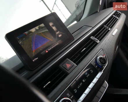 Черный Ауди А4, объемом двигателя 2 л и пробегом 169 тыс. км за 16150 $, фото 36 на Automoto.ua