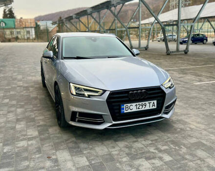 Черный Ауди А4, объемом двигателя 1.98 л и пробегом 137 тыс. км за 20300 $, фото 3 на Automoto.ua