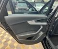 Чорний Ауді А4, об'ємом двигуна 2 л та пробігом 170 тис. км за 15900 $, фото 18 на Automoto.ua