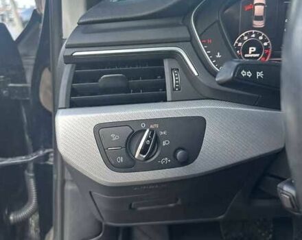 Черный Ауди А4, объемом двигателя 2 л и пробегом 91 тыс. км за 15500 $, фото 11 на Automoto.ua