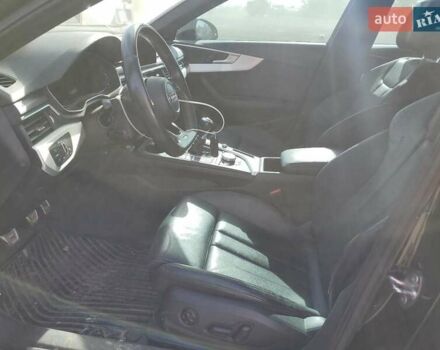 Чорний Ауді А4, об'ємом двигуна 2 л та пробігом 76 тис. км за 3000 $, фото 6 на Automoto.ua