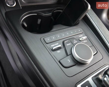 Черный Ауди А4, объемом двигателя 2 л и пробегом 169 тыс. км за 16150 $, фото 44 на Automoto.ua