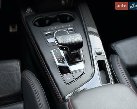 Чорний Ауді А4, об'ємом двигуна 1.98 л та пробігом 157 тис. км за 23900 $, фото 14 на Automoto.ua