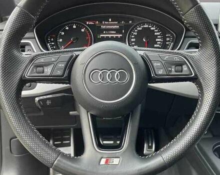 Черный Ауди А4, объемом двигателя 2 л и пробегом 139 тыс. км за 13500 $, фото 11 на Automoto.ua