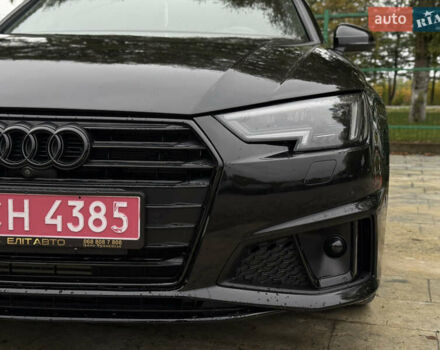 Черный Ауди А4, объемом двигателя 2 л и пробегом 88 тыс. км за 23999 $, фото 14 на Automoto.ua