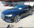 Черный Ауди А4, объемом двигателя 2 л и пробегом 92 тыс. км за 14500 $, фото 1 на Automoto.ua