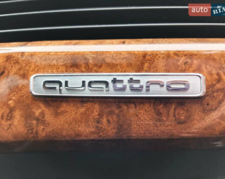 Черный Ауди А4, объемом двигателя 2 л и пробегом 196 тыс. км за 18500 $, фото 12 на Automoto.ua