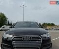 Черный Ауди А4, объемом двигателя 1.98 л и пробегом 195 тыс. км за 17500 $, фото 1 на Automoto.ua