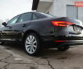 Черный Ауди А4, объемом двигателя 2 л и пробегом 169 тыс. км за 16150 $, фото 27 на Automoto.ua