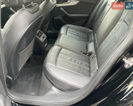 Чорний Ауді А4, об'ємом двигуна 1.98 л та пробігом 103 тис. км за 16450 $, фото 44 на Automoto.ua