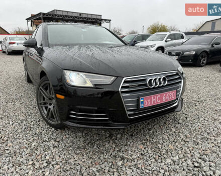 Чорний Ауді А4, об'ємом двигуна 0 л та пробігом 264 тис. км за 15900 $, фото 7 на Automoto.ua