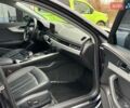 Черный Ауди А4, объемом двигателя 2 л и пробегом 189 тыс. км за 16500 $, фото 10 на Automoto.ua