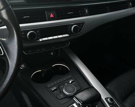 Чорний Ауді А4, об'ємом двигуна 1.98 л та пробігом 173 тис. км за 15200 $, фото 25 на Automoto.ua