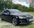 Черный Ауди А4, объемом двигателя 1.98 л и пробегом 115 тыс. км за 17900 $, фото 1 на Automoto.ua