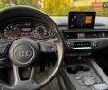 Чорний Ауді А4, об'ємом двигуна 2 л та пробігом 115 тис. км за 22390 $, фото 24 на Automoto.ua