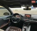 Чорний Ауді А4, об'ємом двигуна 1.98 л та пробігом 205 тис. км за 17900 $, фото 21 на Automoto.ua