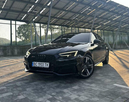 Черный Ауди А4, объемом двигателя 1.98 л и пробегом 102 тыс. км за 17500 $, фото 4 на Automoto.ua