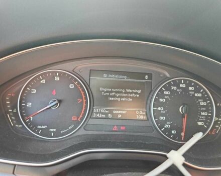 Чорний Ауді А4, об'ємом двигуна 2 л та пробігом 85 тис. км за 4500 $, фото 8 на Automoto.ua