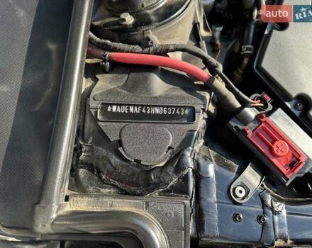 Черный Ауди А4, объемом двигателя 1.98 л и пробегом 176 тыс. км за 22500 $, фото 33 на Automoto.ua