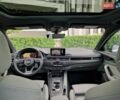 Черный Ауди А4, объемом двигателя 1.98 л и пробегом 151 тыс. км за 21500 $, фото 18 на Automoto.ua