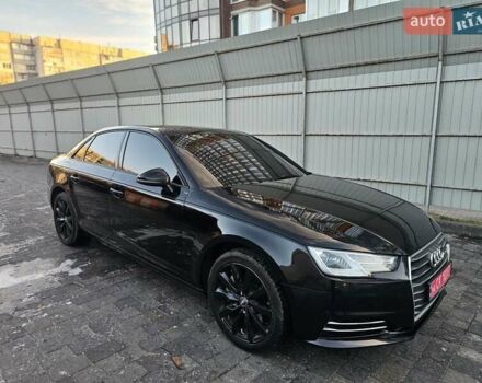 Чорний Ауді А4, об'ємом двигуна 0 л та пробігом 230 тис. км за 11999 $, фото 5 на Automoto.ua