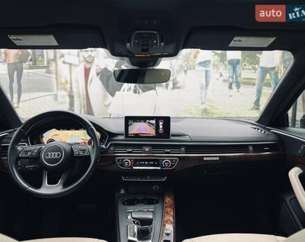 Чорний Ауді А4, об'ємом двигуна 1.98 л та пробігом 373 тис. км за 13999 $, фото 49 на Automoto.ua