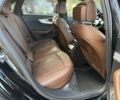 Черный Ауди А4, объемом двигателя 2 л и пробегом 151 тыс. км за 20500 $, фото 7 на Automoto.ua