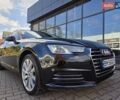 Черный Ауди А4, объемом двигателя 2 л и пробегом 100 тыс. км за 18900 $, фото 14 на Automoto.ua