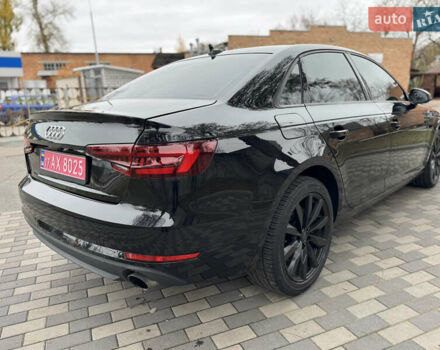 Черный Ауди А4, объемом двигателя 2 л и пробегом 175 тыс. км за 15500 $, фото 11 на Automoto.ua