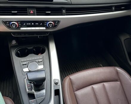 Черный Ауди А4, объемом двигателя 2 л и пробегом 212 тыс. км за 15999 $, фото 15 на Automoto.ua