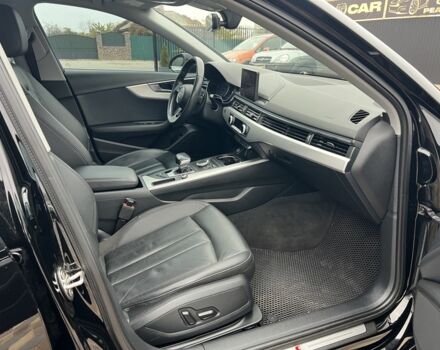 Чорний Ауді А4, об'ємом двигуна 2 л та пробігом 170 тис. км за 15900 $, фото 11 на Automoto.ua