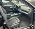 Чорний Ауді А4, об'ємом двигуна 2 л та пробігом 170 тис. км за 15900 $, фото 11 на Automoto.ua