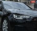 Черный Ауди А4, объемом двигателя 2 л и пробегом 140 тыс. км за 18500 $, фото 6 на Automoto.ua