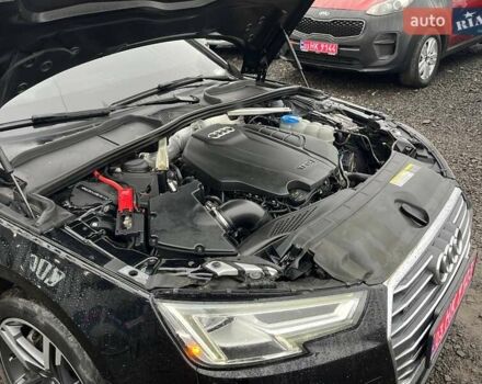 Чорний Ауді А4, об'ємом двигуна 1.98 л та пробігом 213 тис. км за 13900 $, фото 36 на Automoto.ua