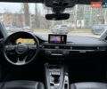 Черный Ауди А4, объемом двигателя 1.98 л и пробегом 165 тыс. км за 17900 $, фото 22 на Automoto.ua