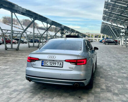 Черный Ауди А4, объемом двигателя 1.98 л и пробегом 137 тыс. км за 20300 $, фото 10 на Automoto.ua