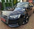 Черный Ауди А4, объемом двигателя 2 л и пробегом 159 тыс. км за 19400 $, фото 3 на Automoto.ua