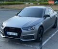 Чорний Ауді А4, об'ємом двигуна 1.98 л та пробігом 216 тис. км за 16800 $, фото 1 на Automoto.ua