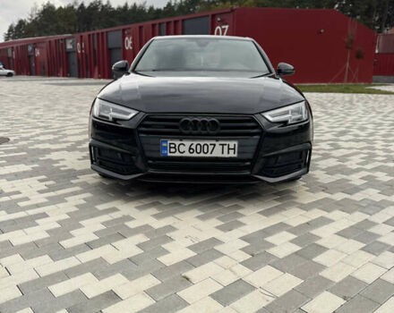 Чорний Ауді А4, об'ємом двигуна 1.98 л та пробігом 114 тис. км за 22000 $, фото 2 на Automoto.ua