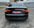 Черный Ауди А4, объемом двигателя 2 л и пробегом 195 тыс. км за 21999 $, фото 5 на Automoto.ua