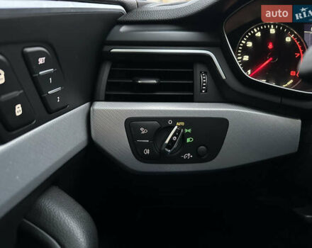 Черный Ауди А4, объемом двигателя 1.98 л и пробегом 193 тыс. км за 15800 $, фото 33 на Automoto.ua