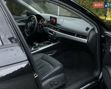 Чорний Ауді А4, об'ємом двигуна 2 л та пробігом 260 тис. км за 11450 $, фото 20 на Automoto.ua