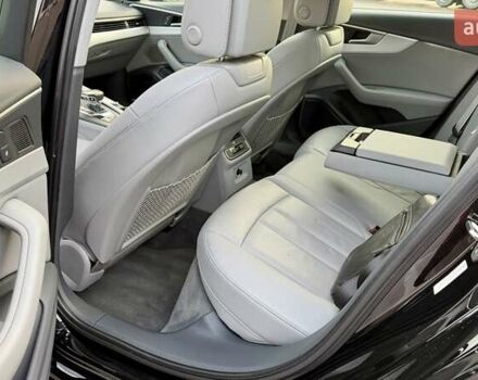 Чорний Ауді А4, об'ємом двигуна 1.98 л та пробігом 118 тис. км за 22500 $, фото 10 на Automoto.ua