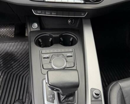 Черный Ауди А4, объемом двигателя 1.98 л и пробегом 155 тыс. км за 20499 $, фото 14 на Automoto.ua