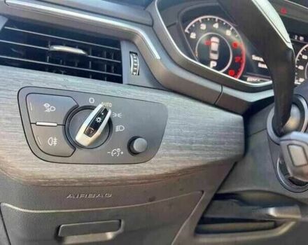 Черный Ауди А4, объемом двигателя 2 л и пробегом 62 тыс. км за 5600 $, фото 19 на Automoto.ua