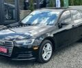 Чорний Ауді А4, об'ємом двигуна 1.98 л та пробігом 179 тис. км за 12600 $, фото 1 на Automoto.ua