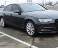 Черный Ауди А4, объемом двигателя 2 л и пробегом 166 тыс. км за 17200 $, фото 13 на Automoto.ua