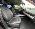 Чорний Ауді А4, об'ємом двигуна 1.98 л та пробігом 114 тис. км за 16900 $, фото 13 на Automoto.ua