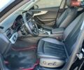 Черный Ауди А4, объемом двигателя 1.98 л и пробегом 133 тыс. км за 17499 $, фото 10 на Automoto.ua